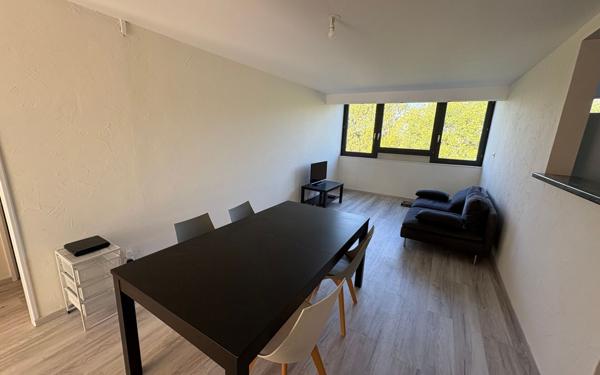 Appartement à louer    4 pièces • 78,30 m2 Yutz