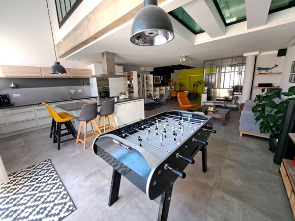 Appartement Millery 4 pièces 156.63 m2