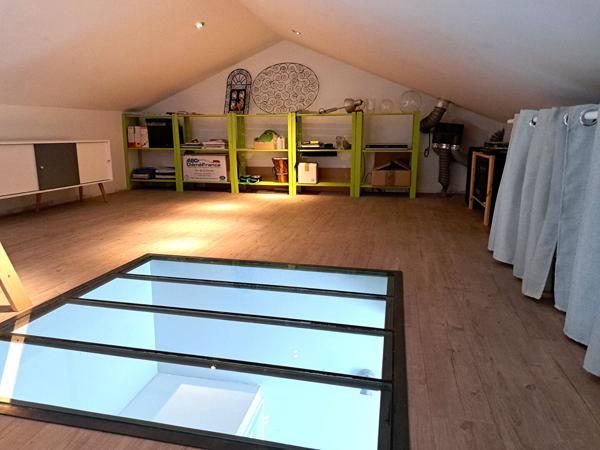 Appartement Millery 4 pièces 156.63 m2
