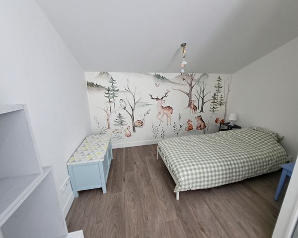 Appartement Millery 4 pièces 156.63 m2