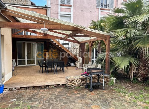 Vente Appartement131,09 m² - 5 Pièces - VILLENEUVE SAINT GEORGES (94190)