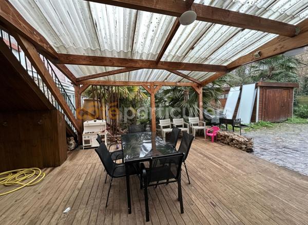 Vente Appartement131,09 m² - 5 Pièces - VILLENEUVE SAINT GEORGES (94190)