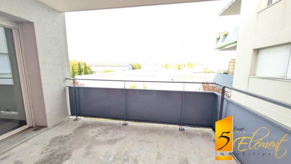 T3 avec balcon