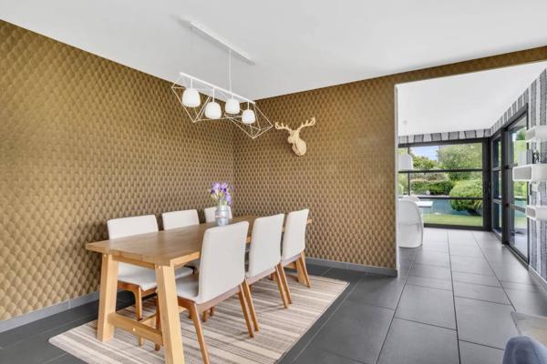 Aix-les-Bains – Villa contemporaine d'exception – 270 m² – Vue lac et montagnes