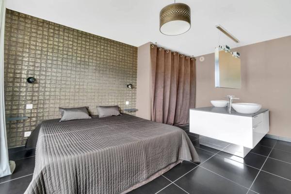 Aix-les-Bains – Villa contemporaine d'exception – 270 m² – Vue lac et montagnes