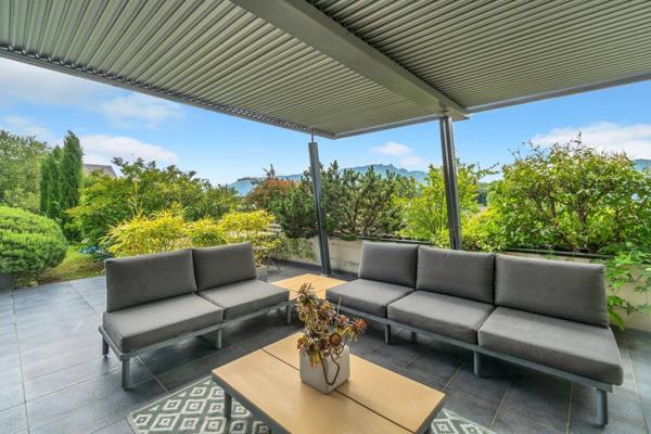 Aix-les-Bains – Villa contemporaine d'exception – 270 m² – Vue lac et montagnes