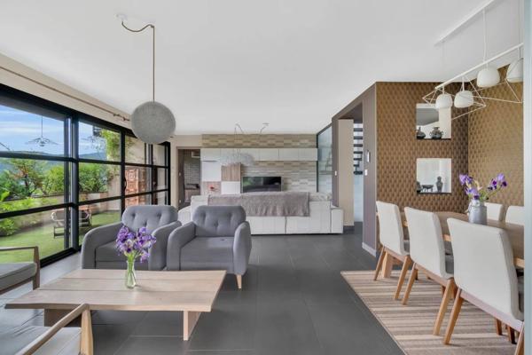 Aix-les-Bains – Villa contemporaine d'exception – 270 m² – Vue lac et montagnes