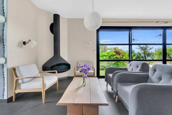 Aix-les-Bains – Villa contemporaine d'exception – 270 m² – Vue lac et montagnes