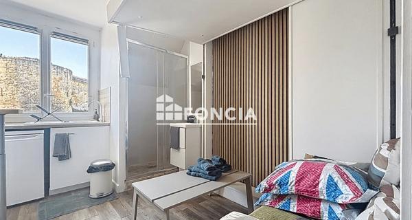 À vendre Studio 9.67 m² - Caen 14000