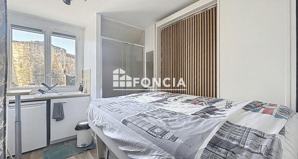 À vendre Studio 9.67 m² - Caen 14000