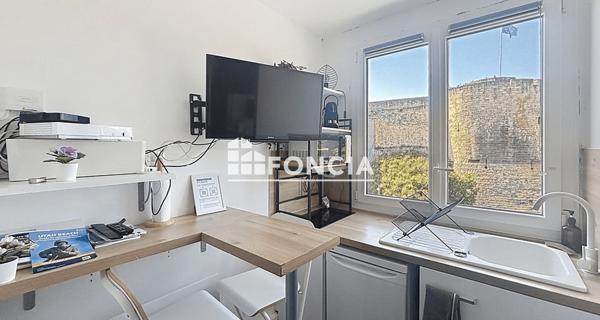 À vendre Studio 9.67 m² - Caen 14000