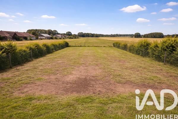 Terrain à vendre 814 m² Grémonville