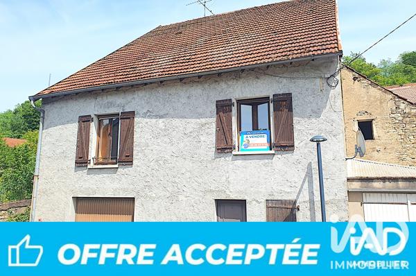Maison à vendre 4 pièces 122 m² Port-sur-Saône