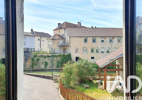 Maison à vendre 4 pièces 122 m² Port-sur-Saône