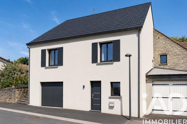 Maison à vendre 4 pièces 122 m² Port-sur-Saône