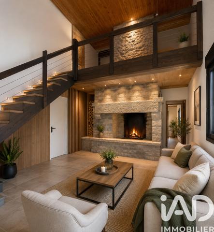Maison à vendre 4 pièces 122 m² Port-sur-Saône