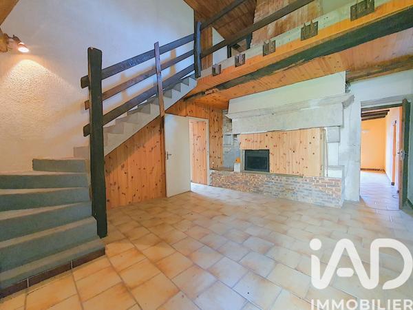 Maison à vendre 4 pièces 122 m² Port-sur-Saône