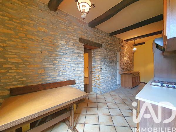 Maison à vendre 4 pièces 122 m² Port-sur-Saône