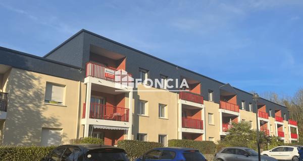 À vendre Appartement 2 pièces 41 m² - La Rivière-saint-sauveur 14600