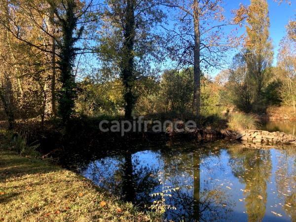 Maison à vendre 120 m2 6 pièces + ses deux appartements 40 et 30 m2 en RDC - SAINT URBAIN (85)