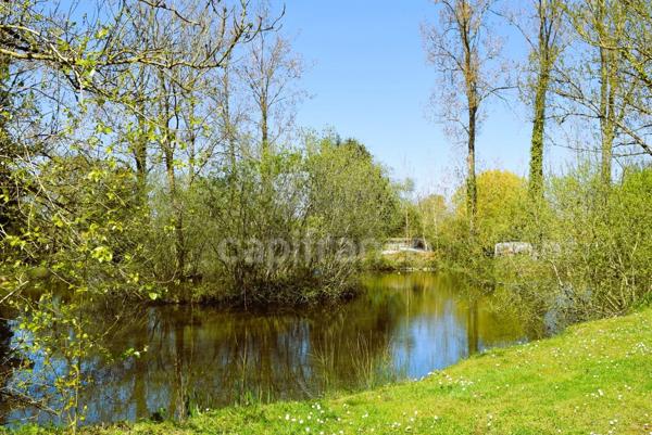 Maison à vendre 120 m2 6 pièces + ses deux appartements 40 et 30 m2 en RDC - SAINT URBAIN (85)