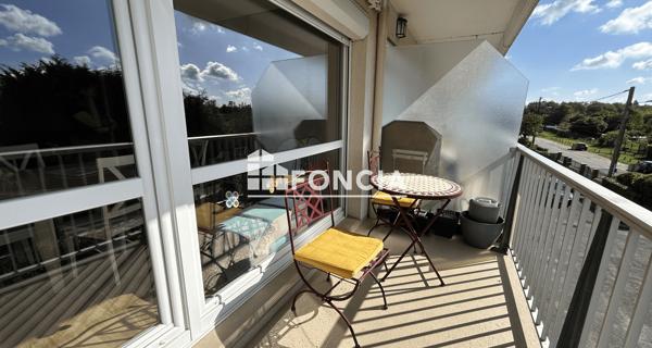 À vendre Appartement 3 pièces 60.29 m² - Luisant 28600