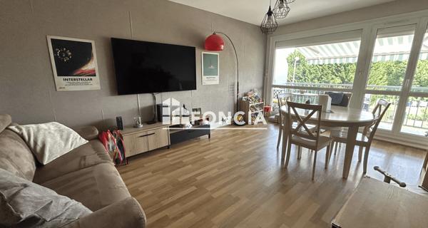 À vendre Appartement 3 pièces 60.29 m² - Luisant 28600