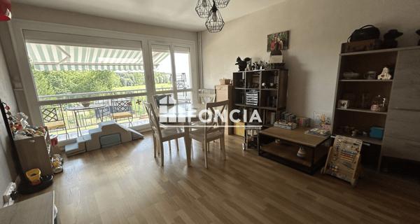 À vendre Appartement 3 pièces 60.29 m² - Luisant 28600