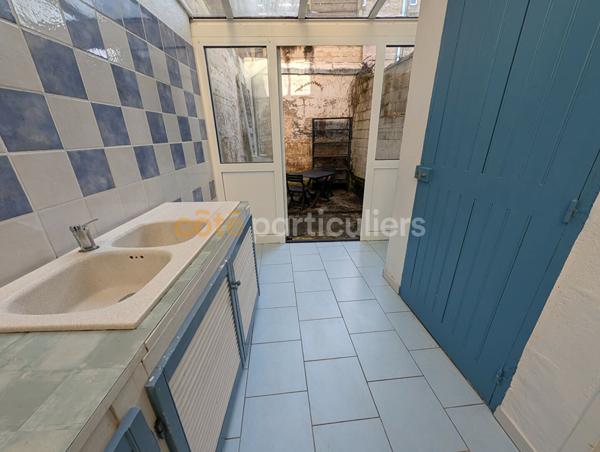 Location Appartement37,5 m² - 2 Pièces - BAR LE DUC (55000)