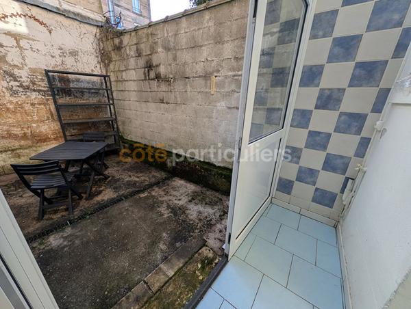 Location Appartement37,5 m² - 2 Pièces - BAR LE DUC (55000)