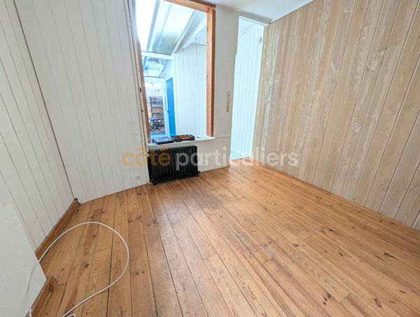 Location Appartement37,5 m² - 2 Pièces - BAR LE DUC (55000)