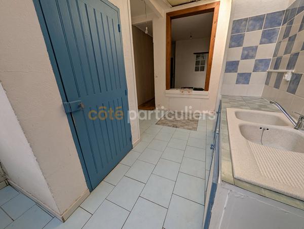 Location Appartement37,5 m² - 2 Pièces - BAR LE DUC (55000)