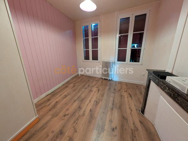 Location Appartement37,5 m² - 2 Pièces - BAR LE DUC (55000)