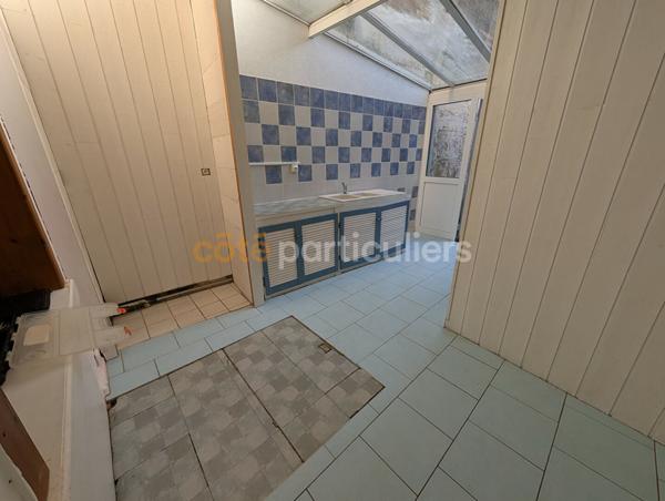 Location Appartement37,5 m² - 2 Pièces - BAR LE DUC (55000)