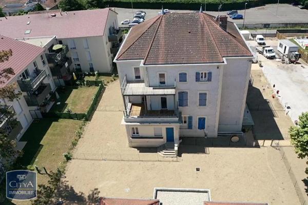 Appartement à vendre 4 pièces 90.55m²