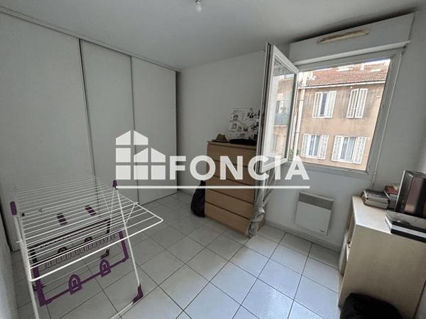 Location Appartement 2 pièces 44.9 m² - 44 RUE DE VERDUN Marseille 13005