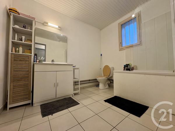 Appartement T3 à vendre  3 pièces - 58,18 m2 ST GENIX SUR GUIERS - 73