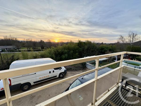 Appartement T3 à vendre  3 pièces - 58,18 m2 ST GENIX SUR GUIERS - 73