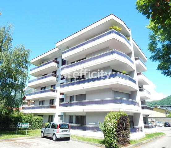 Appartement 4 pièces - 85 m² Exclusivité efficity