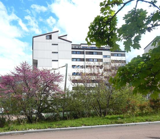 Appartement 4 pièces - 85 m² Exclusivité efficity