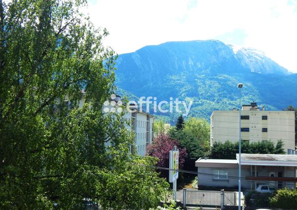 Appartement 4 pièces - 85 m² Exclusivité efficity