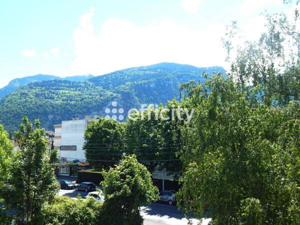 Appartement 4 pièces - 85 m² Exclusivité efficity