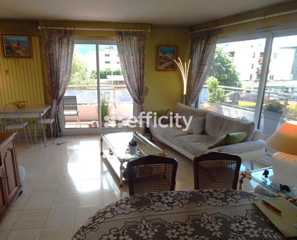 Appartement 4 pièces - 85 m² Exclusivité efficity