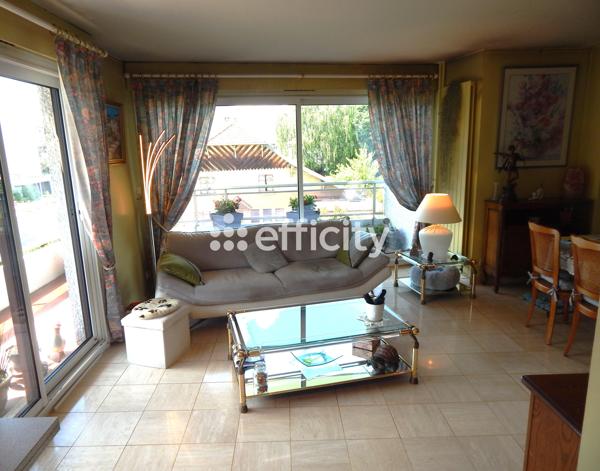 Appartement 4 pièces - 85 m² Exclusivité efficity