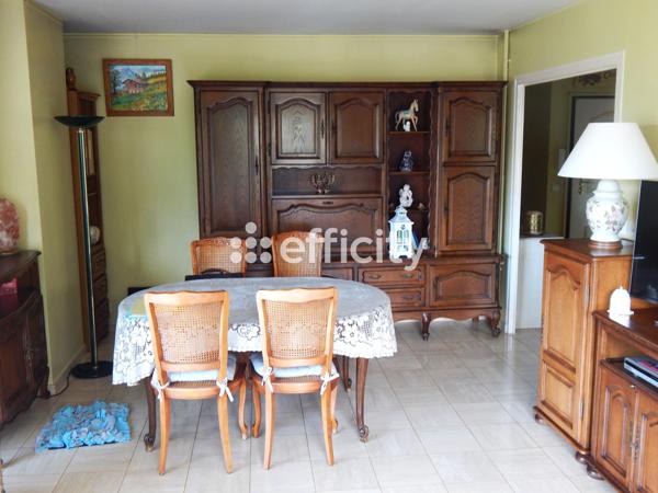 Appartement 4 pièces - 85 m² Exclusivité efficity