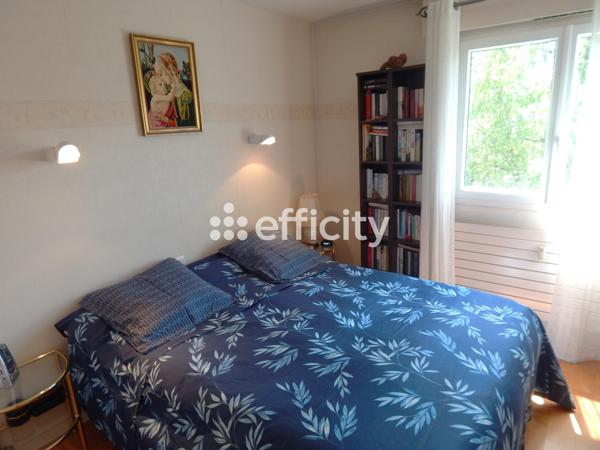 Appartement 4 pièces - 85 m² Exclusivité efficity