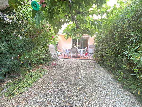 T1 cabine avec parking privatif – Cap d'Agde, quartier Saint-Martin