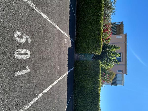 T1 cabine avec parking privatif – Cap d'Agde, quartier Saint-Martin