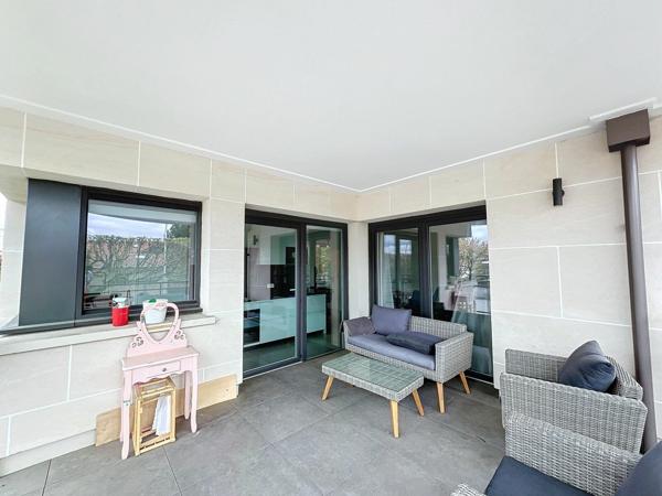 Appartement à vendre    4 pièces • 84 m2 Le Perreux-sur-Marne