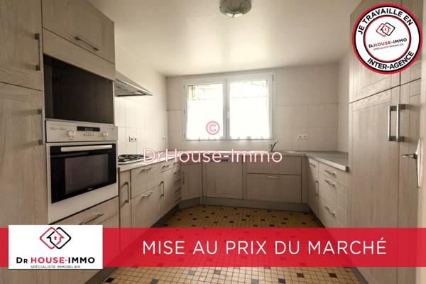 Maison à vendre 6 pièces de 130 m²